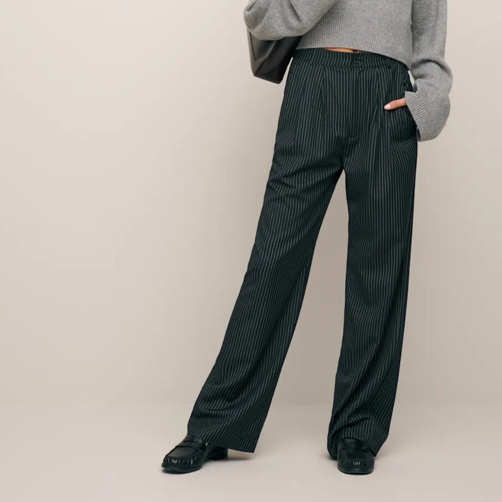 Reformation Mason Pants